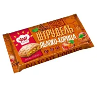 штрудель ябл.кор.380гр.