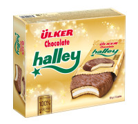 ULKER HALLEY KT 336Q
