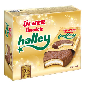 ULKER HALLEY KT 336Q