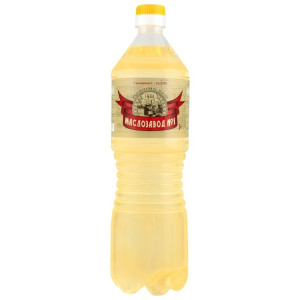 Масло завод 1л