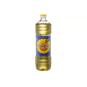 Масло Золотая семечка подсол.рафинир. 1.0л