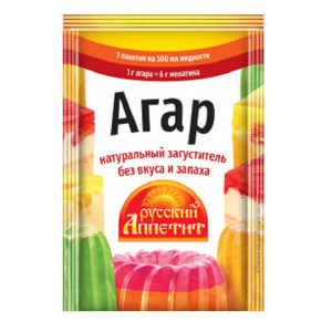 Агар 7г Руский аппетит