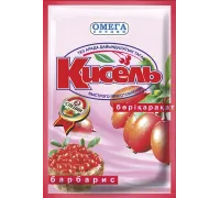 Кисель барбарис 90 гр рас