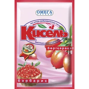 Кисель барбарис 90 гр рас