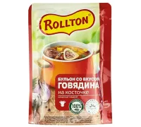 Бульон Роллтон 90гр гов