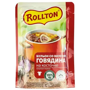 Бульон Роллтон 90гр гов