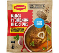 магги бульон говядина