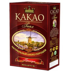 Какао Роял 100г