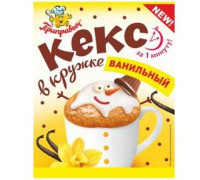 КЕКС В КРУЖКЕ 50Г ПРИПРАВЫЧ ван