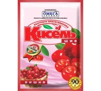Кисель Вишня 90 гр рас