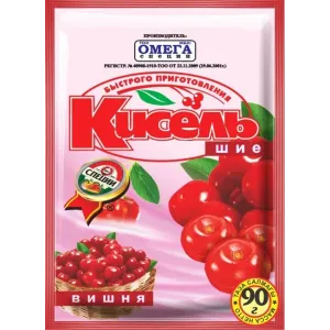 Кисель Вишня 90 гр рас