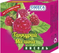 Кисель 170гр. малина