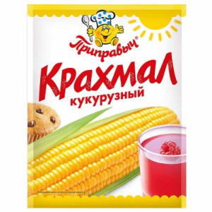 Крахмал кукурузный 50гр приправыч