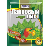 Лавровый Лист 50гр. омега