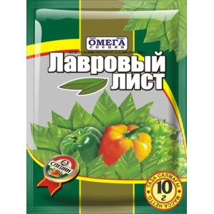 Лавровый лист 10г Омега