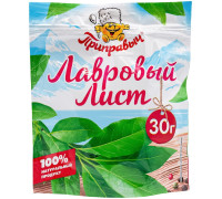 Лавровый лист 30 гр Приправыч