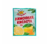 Лимонная кислота Приправыч