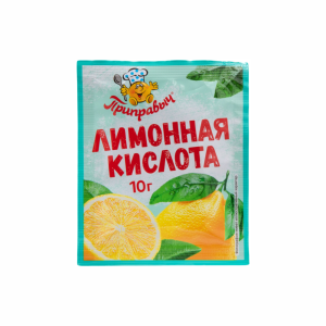 Лимонная кислота Приправыч