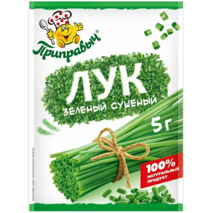 Лук зеленый сушеный Приправыч 7г