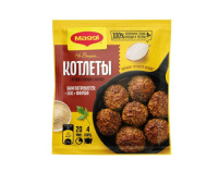 Магги на второе для котлет 54гр.
