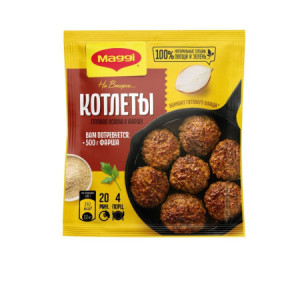 Магги на второе для котлет 54гр.