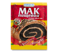 Мак пищевой Омега 50г
