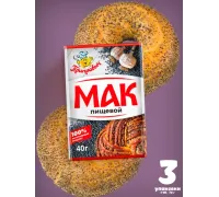 Мак пищевой "Приправыч" 40г