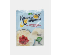 Овсяная каша “Кашка Минутка “малина 37г 