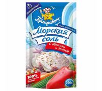 Морская соль с овощами и зеленью Приправыч