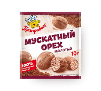 мускатный орех приправыч