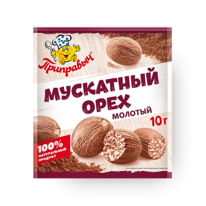 мускатный орех приправыч