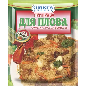 Омега Приправа для Плова 25г