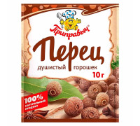 Перец душистый горошек Приправыч 10 г