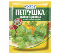 Петрушка сушеная 7 гр Омега