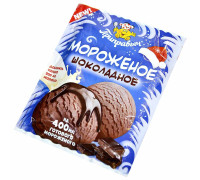 Мороженое приправыч шоколадное