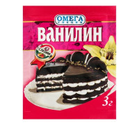 Ванилин Омега 3гр
