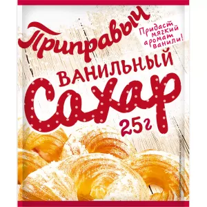 Ванильный сахар "Приправыч" 25гр