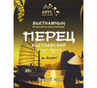 перец черный молотый вьетнамский 10г