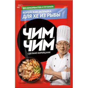 Корейская заправка для Хе из рыбы
