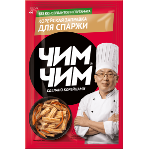 Корейская заправка для спаржи и фунчозы 60 гр