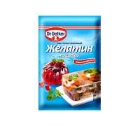 Концентрат Пищевой Dr.oetker Желатин Пищевой 10 гр