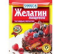 Желатин Омега
