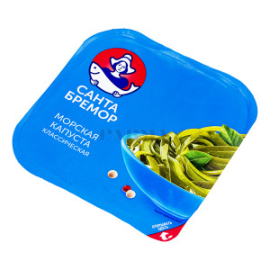 Морская капуста 150г. "Санта Беремор"