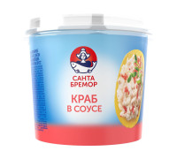 паста краб