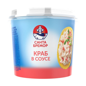 паста краб