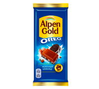 альпен голд орео 90гр