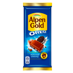 альпен голд орео 90гр
