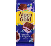 АГ Черника шоколад 85гр