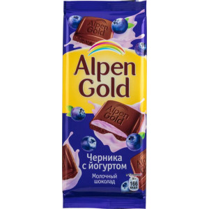 АГ Черника шоколад 85гр