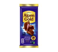 Alpen Gold черника - йогурт